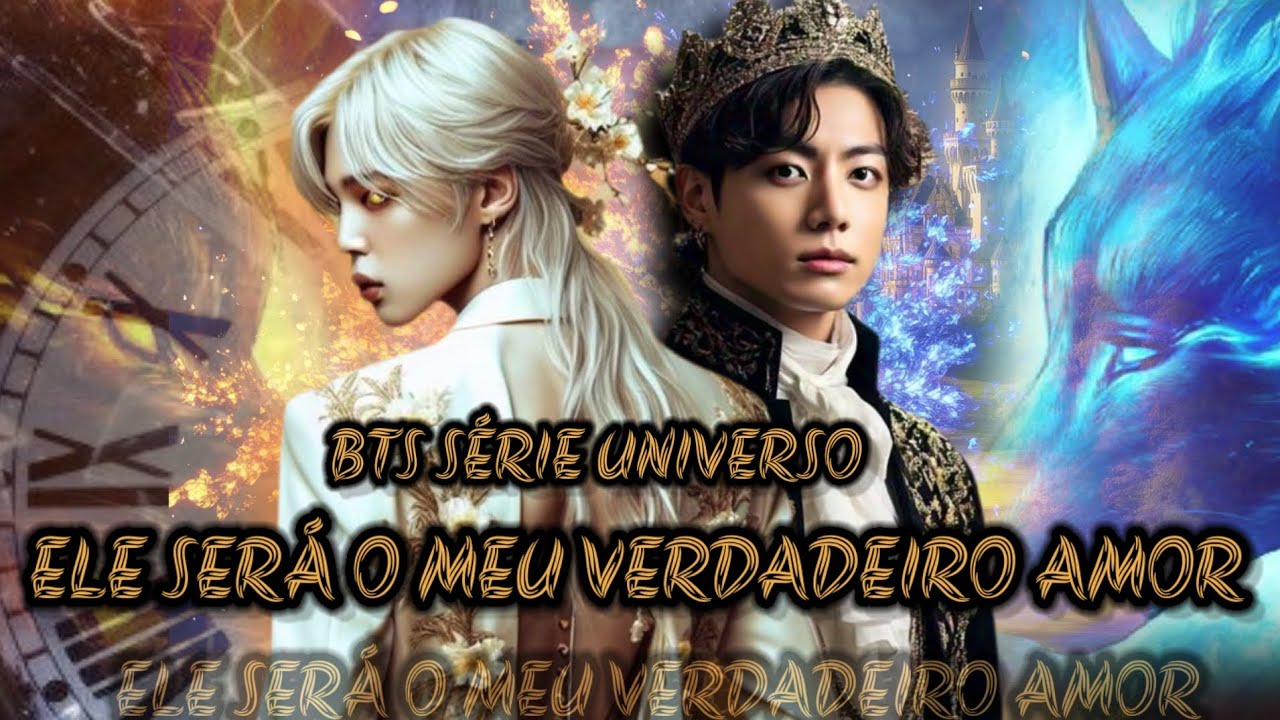 SÉRIE JIKOOK ELE SERÁ O MEU VERDADEIRO AMOR 🫅💫EP 1 /?