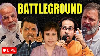 Download Lagu Who's Winning Mumbai BMC Election I Thackerays vs Annamalai, BJP vs Congress I Maharashtra I Barkha MP3