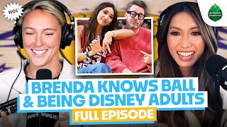Kylie & Brenda Song on Being Mic’d Up Courtside & Macaulay’s Proposal & Watching Dad in Home Alone