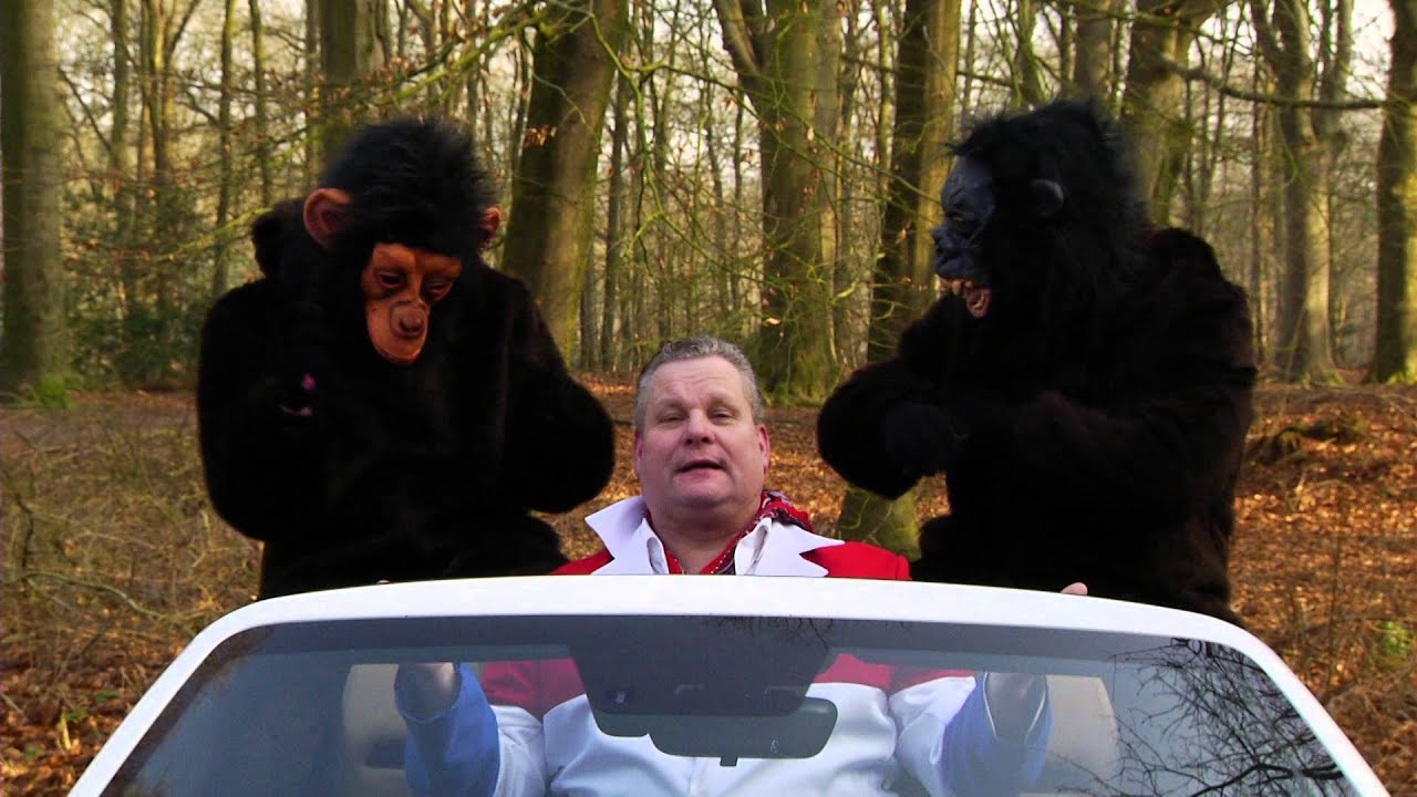 Het blijft een lelijk ding - Bert Zwier - YouTube