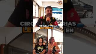 Hospital embrujado: La monja negra que asusta en Madrid #shorts