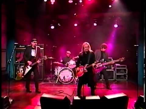 Cheap Trick - Cold Turkey [1996]