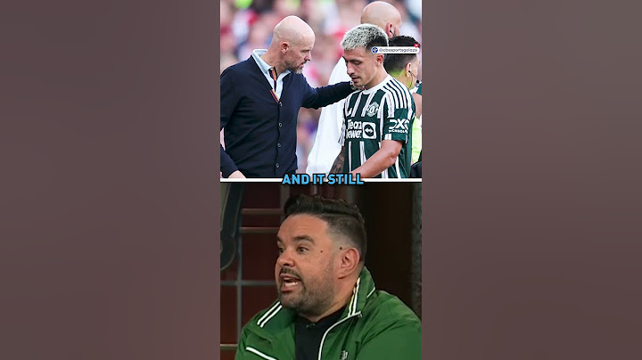 Pressure is mounting for Erik ten Hag & Man Utd! 😲