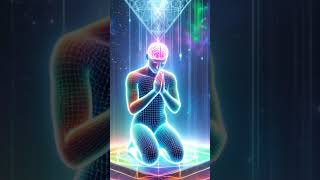 Sintonía Divina: Oración 963Hz | Cosmic Divine Connection ✨ ✨ #Zen
