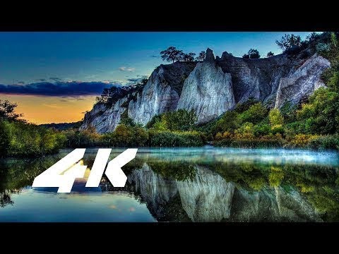 demolition derby 4k video ultrahd Sony Reflections From Uyuni for 4k oled tv