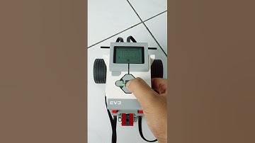 Lego Mindstorm EV3 basic robot