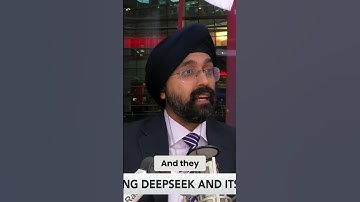 Deepseek plunges Nvidia stock