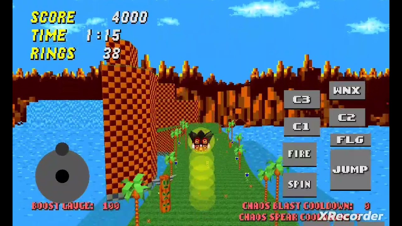 Shadow Lms but in sonic robo blast 2