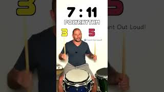 Replying to Connor …sure, here’s a 7:11 #polyrhythm …They also have the best coffee!!! But to add to
Replying to Connor …sure, here’s a 7:11 #polyrhythm …They also have the best coffee!!! But to add to the #challenge let’s COUNT OUT LOUD!!! Don’t forget to switch your count. 😉
.
.
.
#polyrhythmchallenge #polyrhythms #drums
.
I play evansdrumheads and pads (even though this is an older pad) promarksticks sabiancymbals Replying to Connor …sure, here’s a 7:11 #polyrhythm …They also have the best coffee!!! But to add to
