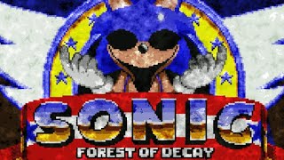 Sonic.FD decays the Forest, my frame rate and my audio.