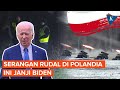 Biden Pastikan Mencari Tahu Persis Apa yang Terjadi di Polandia