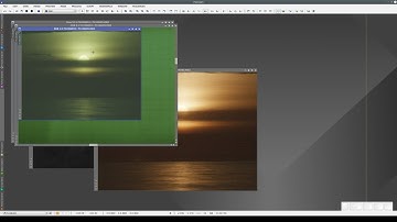 Introductie tot PixInsight — 03 Automatisch vensters verbergen (deel 2)
