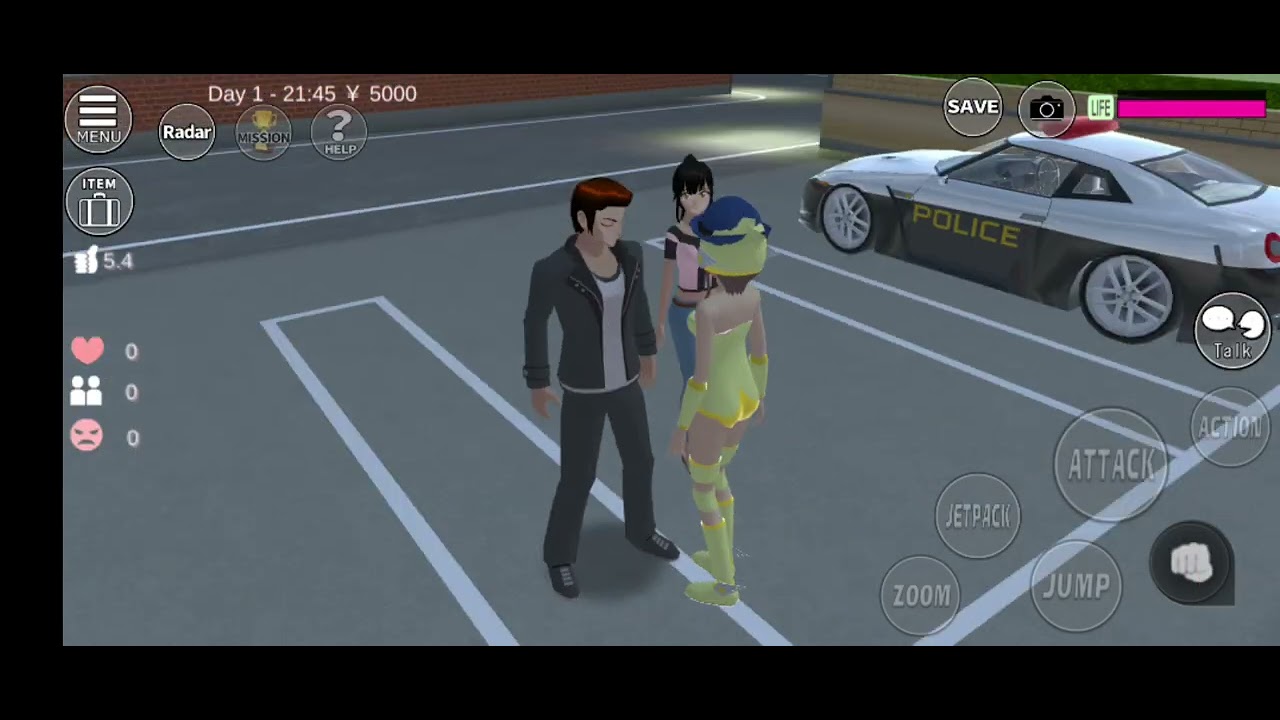 Friend Of Mine Illusion Season 5 Episode 5