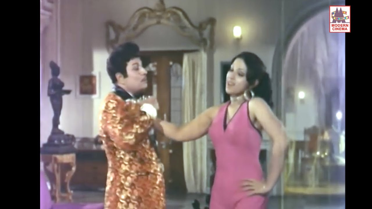 Neela nayanagkalil   naalai namathe   MGR  Latha super hit song      