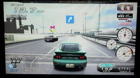 WMMT6 RX 7 Type R Story Part 72