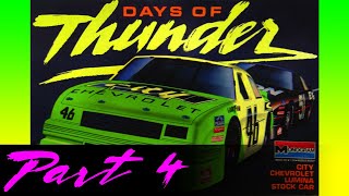 Building the 1/24 Scale Days of Thunder NASCAR City Chevrolet Lumina Part 4: Nearing the End!
Days of Thunder City Chevrolet Lumina Stock Car based on the Monogram kit (kit #2917); continued work on the chassis, engine complete, and first coat of color on the body. Music by Kevin MacLeod (incompetech.com).
Model buildups and reviews: http://spencer1984.com
My eBay store: https://www.ebay.com/str/spencer1984
Facebook: https://www.facebook.com/spencer1984
BlueSky: https://bsky.app/profile/spencer1984.bsky.social
Twitter: https://twitter.com/spencer1984
Instagram: https://www.instagram.com/spencer1984dotcom/
TikTok: https://www.tiktok.com/@spencer1984
#scalemodel #scalemodeling #modelkit #modelreview #daysofthunder #coletrickle #tomcruise #citychevrolet #nascar #stockcar #chevrolet #lumina #chevylumina #monogram Building the 1/24 Scale Days of Thunder NASCAR City Chevrolet Lumina Part 4: Nearing the End!