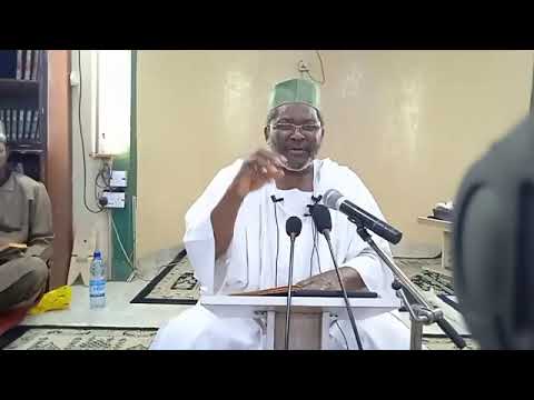 Sheikh Ibrahim Khalil Karatun littafin Minhajul muslim