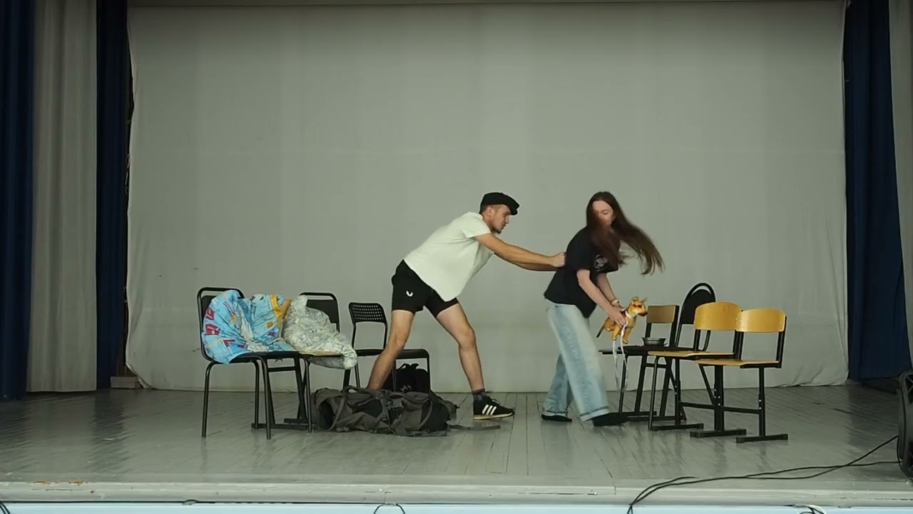 Сценка гр Тихобаева