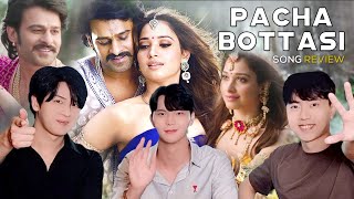 What happens Korean Med Student First Watch Tamannaah