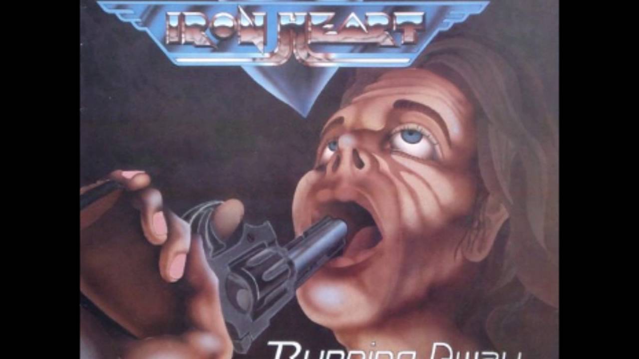 Ironheart- Running Away (Single and the Double B-Side)