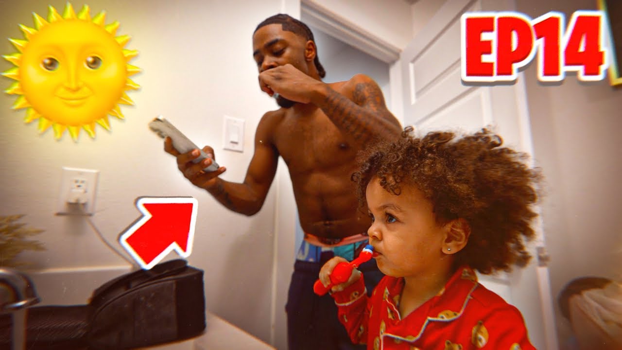Life As A Father - ep.14 Morning / Night Routine