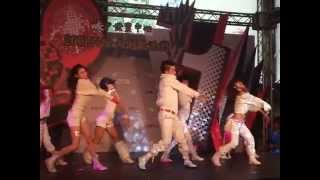 Gimmi Dance Studio Count Down Show 2010@ World Trade Centre HONG KONG