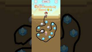 Pull The Gold level 7 #shorts #funny #funnyshorts #shortsfeed #shortsviral #shortvideo #music