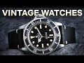 5 Vintage Watches That Will Make You Money