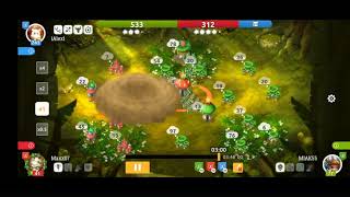 видео: Mushroom Wars 2. Гайд по успешной игре. Разбор реплея. Аналитика ошибок. Видео 2 картинка: Mushroom Wars 2. Гайд по успешной игре. Разбор реплея. Аналитика ошибок. Видео 2