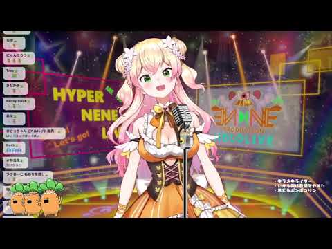 【ホロライブ / 桃鈴ねね】おどるポンポコリン / B B クィーンズ  / ちびまる子ちゃん【歌ってみた】