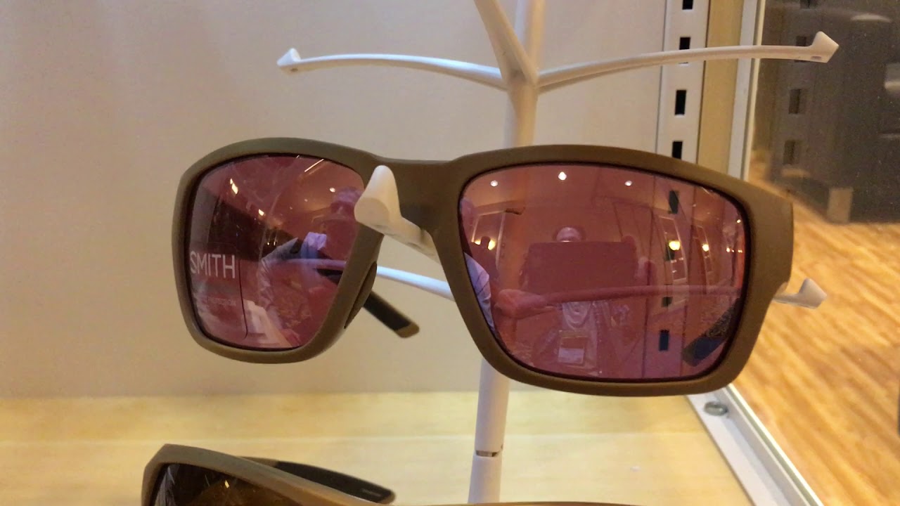 Smith Optics Operator's Choice Elite Ballistic Sunglasses with