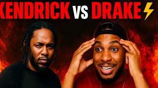  👉 Did Kendrick Just End   with Euphoria? 👀🔥 Lyric Breakdown!! 