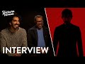 Monkey Man Interview - Jordan Peele & Dev Patel