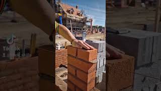Nice fake joint #brick #work #bricklayer #constructionmaterial #builder Profile