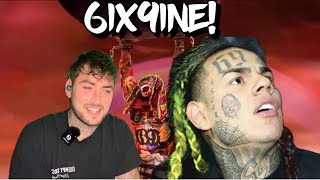 6Ix9Ine - Nada & Simmy (Official Audio) Reaction!!!