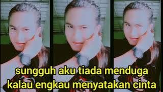 Teman biasa --  karaoke koplo nada cowok