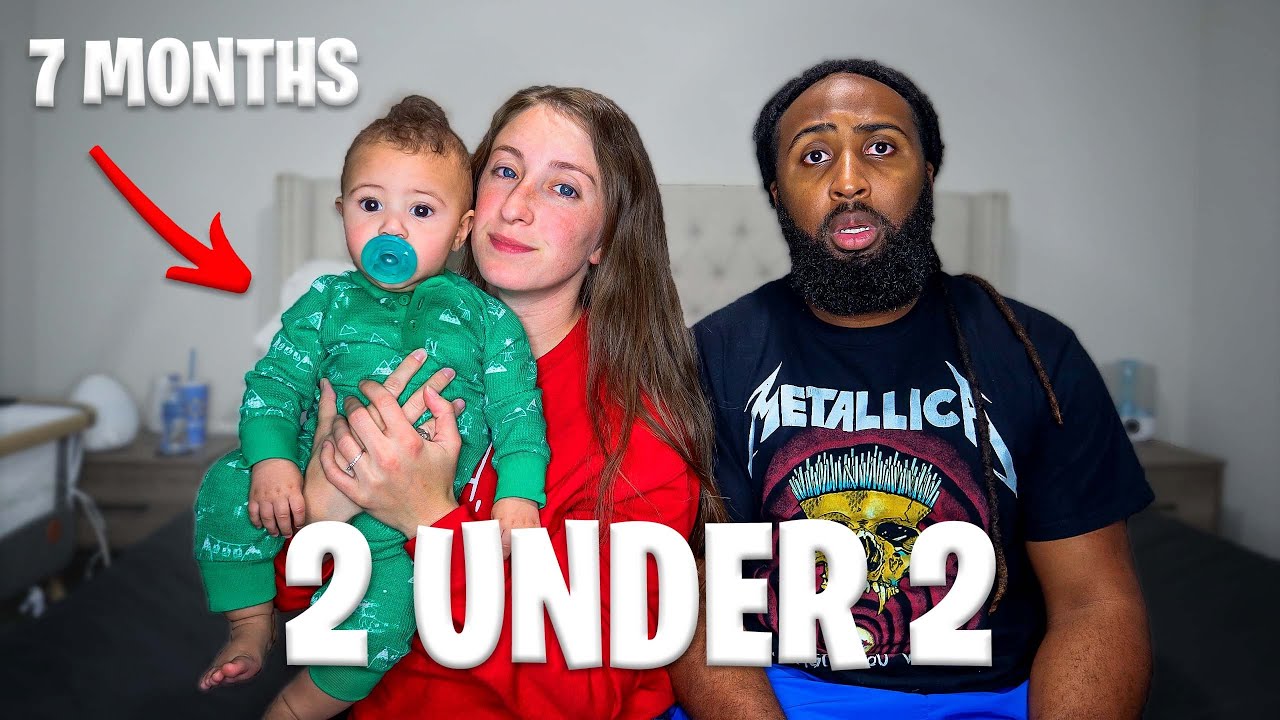 Baby #2 is coming - YouTube