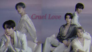 Cruel Love sf9 