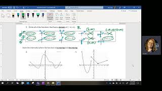precal unit 1 cumulative review (problems 1-26)