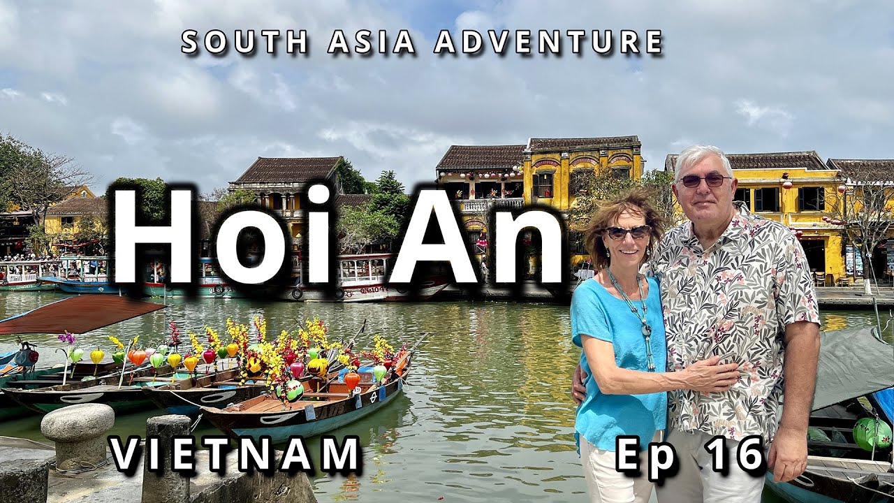 We Didn’t Expect This in Vietnam – Hoi An Took Us by Surprise!