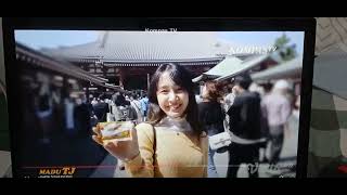 Iklan Madu TJ Sachet Feat. Mikiya & Erikacang (2024)