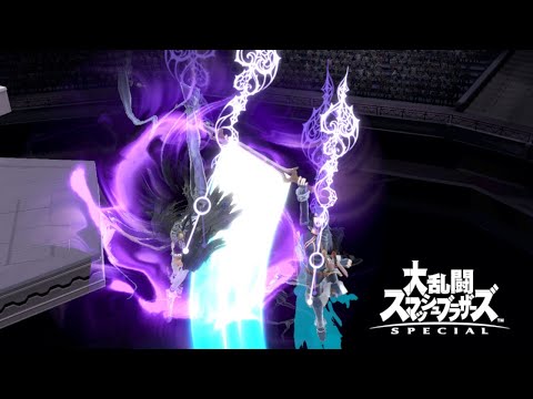 スマブラSP ベヨネッタ使いのウィッチタイム好プレイまとめ（崖編）