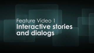 Celebrity articy:draft by Nevigo | Feature Video 1 - Interactive Stories and Dialogs Wealth