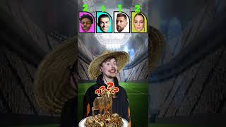 Who Has a World Cup  🏆 Ronaldo vs Messi vs Georgina vs IShowSpeed 😂