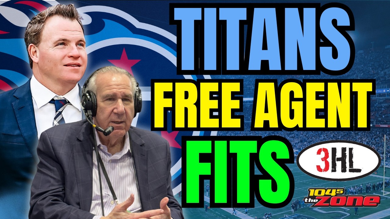 Грег Коселл объясняет, как девять подписанных «Титанами» свободных агентов вписываются в облик Те...