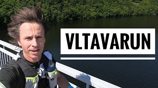 Edův vlog ze závodu: VltavaRun2018