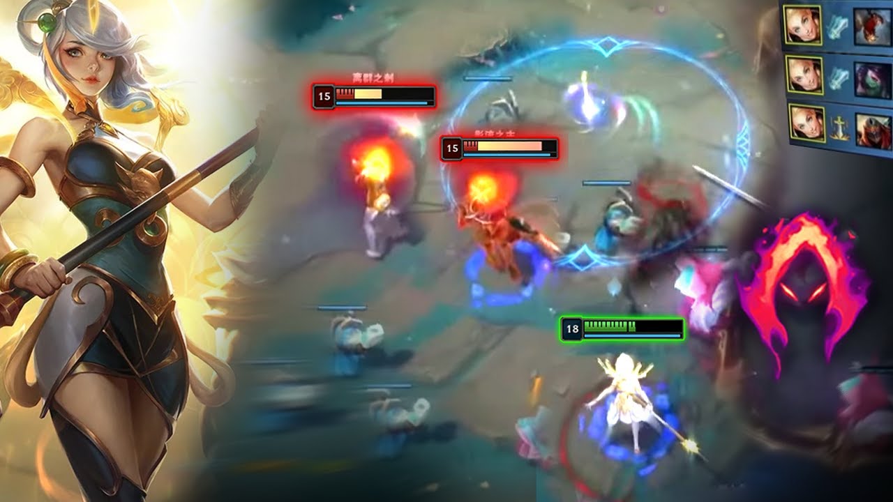 Rank 1 Lux : I'm Assassin WORST NIGHT MARE