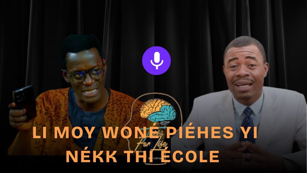 Li moye wané ni école piège la 🧐😳🥶