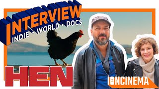 Interview: György Pálfi & Zsófia Ruttkay - Hen (2025)