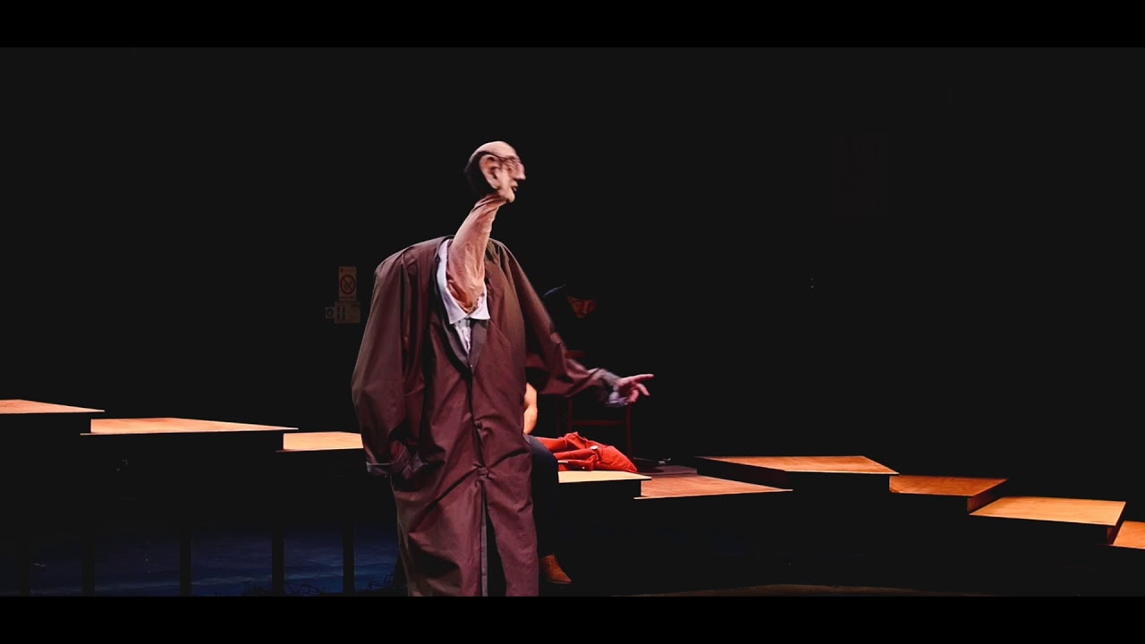 Teaser Le Bateau Feu